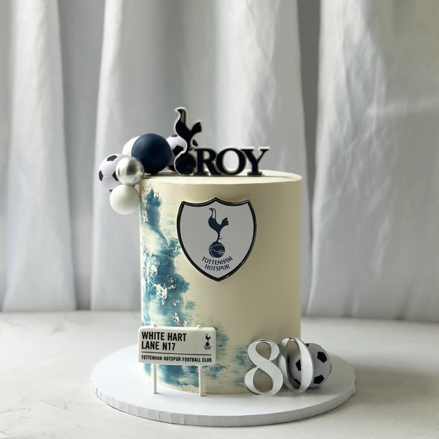 Birthday cake design 44